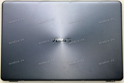 Верхняя крышка Asus X505 серая орнамент (13NB0F42P01013)