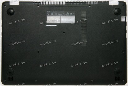 Поддон Asus X505Z (13NB0G12AP0411, 3DXKEBCJN20)