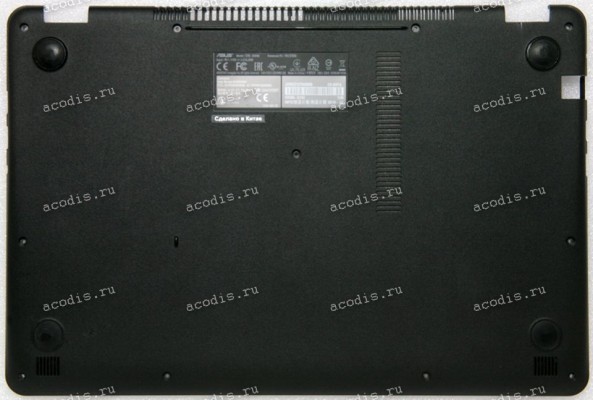 Поддон Asus X505Z (13NB0G12AP0411, 3DXKEBCJN20)