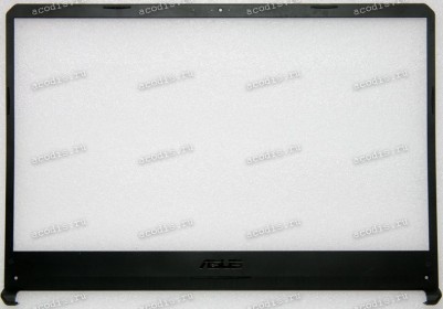 Верх. кр. рамка Asus FX705GX, 705D  (13NR00R0AP0401, 13N1-6EA0101)