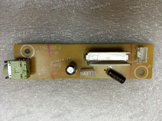 Audio board Hanns. G 715G3137-2 HW191D