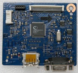 Mainboard Dell 23,8" 1920x1080 E2417Hb (4H.3B501.A00)(E213009 REV.00A) (2p 55v) (chip TSUMOP58CHT9-3 A7MME721 16125)