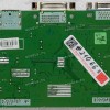 Mainboard NEC 19,0" 1280x1024 EA192M-BK (L190NY) (E114139) (ND200 VL2017) REV.1 (chip TSUMP58KHT-LF A6MH698E 1126A)