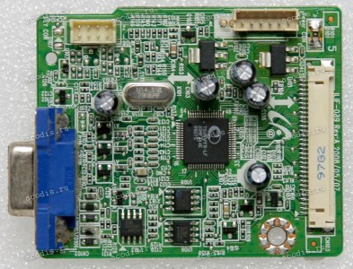 Mainboard Samsung 19,0" 1280x1024 943NW (LS19MYNKBBAUEN) (E157925) (491451300100R) (chip TSUM1PFR-LF A5MF414E 09275)