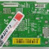 Mainboard Samsung 943NW (LS19MYNKBBAUEN) (E157925) (491451300100R) (chip TSUM1PFR-LF A5MF414E 09275)