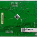 Mainboard BenQ 17,0" 1280X1024 Q7T3  (E157925) (48L8301AA0) (chip MRT MVPRL-HN F12221.1 0413) REV.BPA