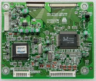 Mainboard ViewSonic 17,0" 1280x1024 VE710B (vs10047) (E154554-S) (VA521/VA721A 2202518300) (chip RTD2023 5417651 L522 TAIWAN)