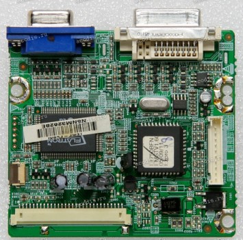 Mainboard LG 17,0" 1280x1024 L17nb7 (BEJL17NP) (6870T971A64) (chip L1750BFN EMSTV1.60)