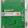 Mainboard BenQ 17,0" 1280X1024 Q7T5 (E157925) (4H.L1C01.A33) (chip RTD2523B 6618752 L628C TAIWAN)