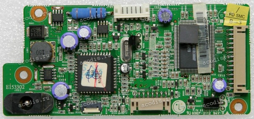 Mainboard LG 17,0" 1280x1024 1750U (L1750UN) (E153302) (6870TD35A10)