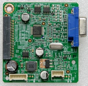 Mainboard Philips 19,5" 1600x900 203V5L (E169373) (715G6851-M02-000-004C) (chip novatek NT68169UFG 1614-ES D9H3P1) V.1.0