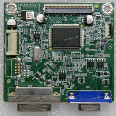 Mainboard Dell 23,0" 1920x1080 E2314HF (492A008T1300H01) (E157925) (ILIF-350) (CHIP RTD2281DW)