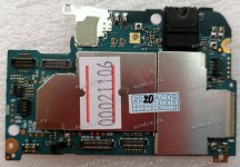 MB Asus ZenFone Live L1 ZA550KL MB._2G/MSM8917 (1.4G) 16G/D/ID-CKD/S2 (90AX00R0-R00010) 1 чип Micron 6ZA97 JZ008, QUALCOMM MSM8917 4AA
