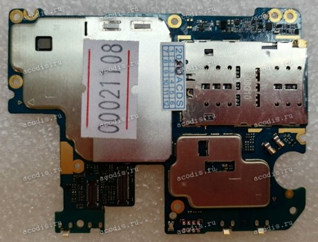 MB Asus ZenFone 5 ZB620KL MB._4G/SDM636(1.8G) eMMC 64G/D/ID/MY/SG/TH/S2 (90AX00Q0-R00030)