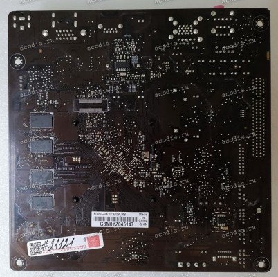 Motherboard Asus N3050-A/K20CE/DP_MB._4G (90PA0720-M2XBN0, 672745-00750-PA0720-A07)  E326167,  REV. 1.02