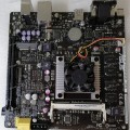 Motherboard Asus N3050-A/K20CE/DP_MB._4G (90PA0720-M2XBN0, 672745-00750-PA0720-A07)  E326167,  REV. 1.02