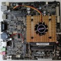 Motherboard Asus N3050 (N3050T) INTEL, BRASWELL, U3S6,MB (90MB0P90-M0XCN0, 645975-00306-MB0P90-A03)  REV. 1.02