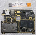 MB Asus ZenFone 3 Max ZC553KL MB._2G/MSM8937 (1.4G) eMMC 32G/D/WW/S2 (90AX00D0-R00030) 1 чип SK hynix H9TQ26ABJTAC URKUM 635A, QUALCOMM MSM8937 4AA