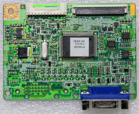 Mainboard Samsung 19,0" 1280x1024 943N (LS19MYAESBA/EN) (BN41-01172B) REV. MP1.1.