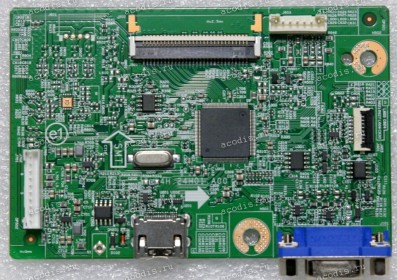 Mainboard Acer 23,8" 1920x1080 KB242HYL (KB242HYL bix) (4H.24H01.A00) (E157925) REV: B0130