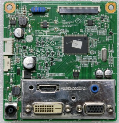 Mainboard LG 23,0" 1920x1080 Flatron E2342VA (E2342-BNA) (E169467)