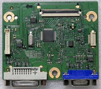 Mainboard Acer V206HQL (V206HQL bd) (4H.22T01.A03, H4.22T01.A00) (E213009)