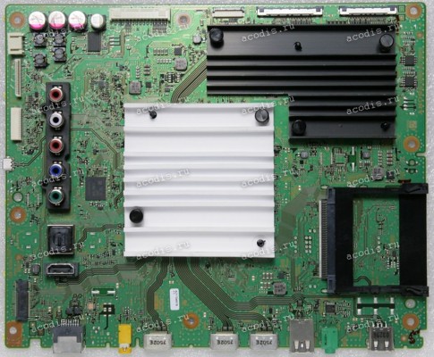 Mainboard Sony 55,0" 3840x2160 KD-55XE8599 COMPL SVC BMKS_EU_KH (A2170497B) (Son: 829 801 313) (188276163)