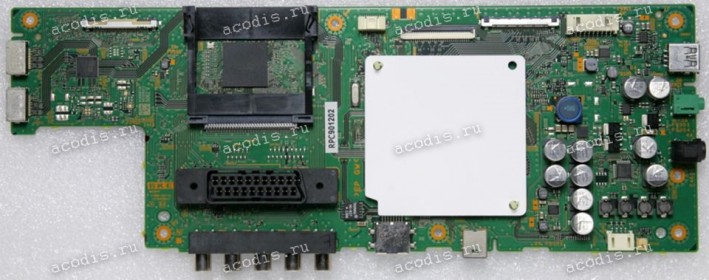 Mainboard Sony 32,0" 1920x1080 KDL-32W650A BKE/T_LW_Both_AEP_STD COMP SVC (A1927454A)