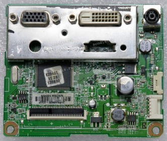 Mainboard LG 23,0" 1920x1080 Flatron E2342TA (E2342T-BNA) (E303981) (E169467)