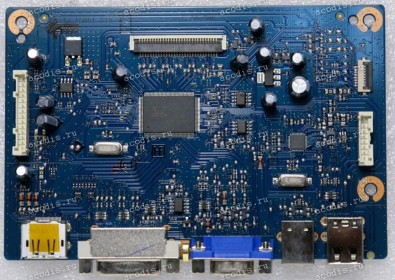 Mainboard Dell 24,0" 1920x1080 U2412Mb (4H.1GH01.A10) (E227809) (CHIP RTD2486RD)