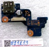 USB board Samsung NP-RV515 (p/n: BA92-07502A)