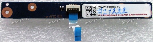 Switchboard Samsung NP-RV515 (p/n BA92-07336A)