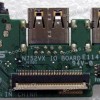 USB & Audio board Asus N752VX (p/n 90NB0AY0-R10010)