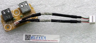 USB board Asus LCD Monitor PA238Q, PA238QR, PB238Q (p/n: 04G550442031)