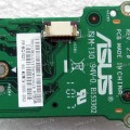 CardReader board Asus K72DR, K72DY (p/n 90R-NZWCR1000Y) REV: 2.0