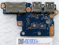 USB & CardReader board Asus UX303LA, UX303LN (p/n 90NB04R0-R10040) REV 2.1