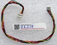 Power board cable Asus LCD Monitor VB178D, VB178T, VB178TL (p/n: 14004-00400000)