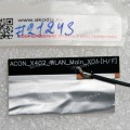 Antenna MAIN Asus X451CA (p/n 14007-01170200) MHF4 connector