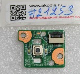 Power Button board Asus N56JK (p/n 90NB06D0-R10030)