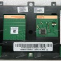 TouchPad Module Asus N751JK, N751JX (p/n 90NB06K1-R91000, 13NB06K1AP0521) with holder with light silver cover