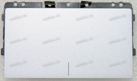 TouchPad Module Asus TX201L, TX201LA (p/n 04060-00470000, 13NB03I1P05011) with holder with light silver cover