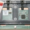 TouchPad Module Asus TX201L, TX201LA (p/n 04060-00470000, 13NB03I1P05011) with holder with light silver cover