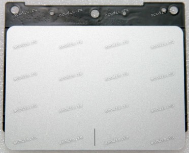 TouchPad Module Asus K501LB, K501LX, K501UX, K501UB, K501UQ, K501UW (p/n 90NB0A50-R90011, 3IXK5THJN00, 04060-00760000) REV:2B  with holder with light silver cover