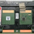 TouchPad Module Asus K501LB, K501LX, K501UX, K501UB, K501UQ, K501UW (p/n 90NB0A50-R90011, 3IXK5THJN00, 04060-00760000) REV:2B  with holder with light silver cover