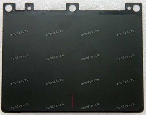 TouchPad Module Asus N751JK, N751JX (p/n 90NB0601-R90010, 13NB04I1AP0801) with holder with black cover