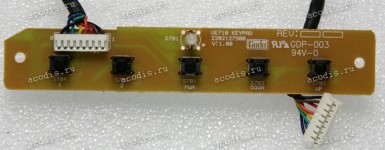Switchboard ViewSonic VE710B (VE710 2202127900) (GDP-003 94V-0) V:1.00