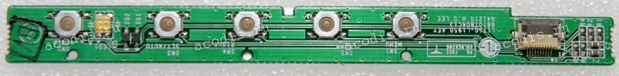 Switchboard LG 1750U (0529 05V0-A 94V-0) (L1750-L1950 6870TB06C13 041210 H.O LEE)