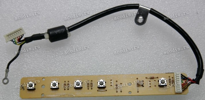 Switchboard Fujitsu Siemens 38B2-M (E168066)(715A707-1-1 KEPC-LM500) (TFT1560A+ S26361-K853-V170)