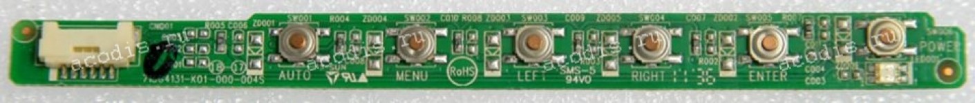 Switchboard BenQ GL2030-T (GL2040M) (715G4131-K01-000-004S)