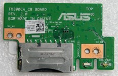 CardReader board Asus TX300CA (p/n 90NB0070-R13000) REV: 2.0